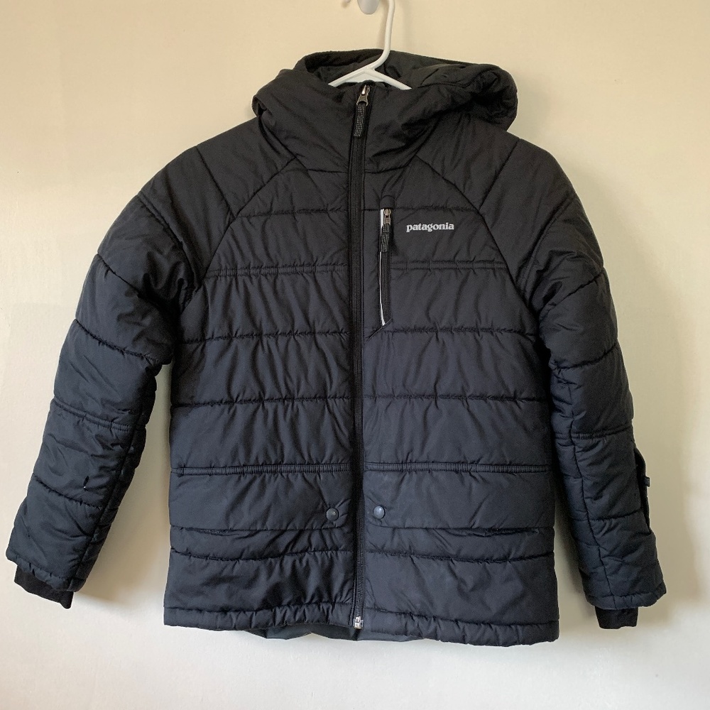 Patagonia Pine Grove Insulated Jacket Boys size medium